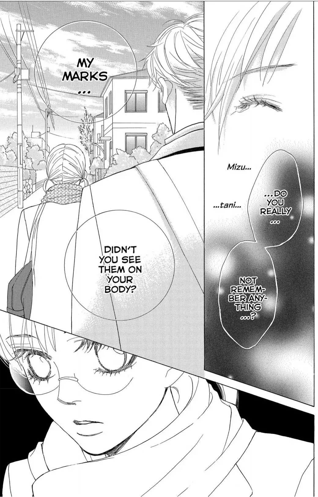 Gakuen Ouji Chapter 43 page 27 - 