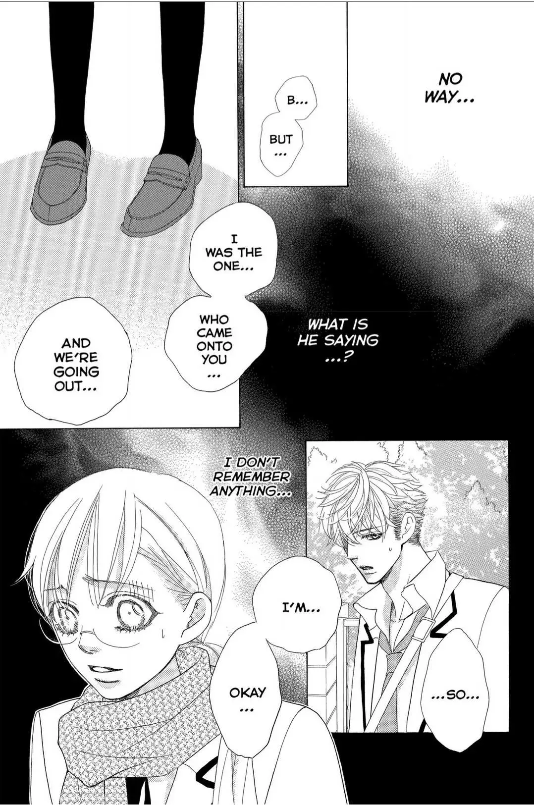 Gakuen Ouji Chapter 43 page 29 - 