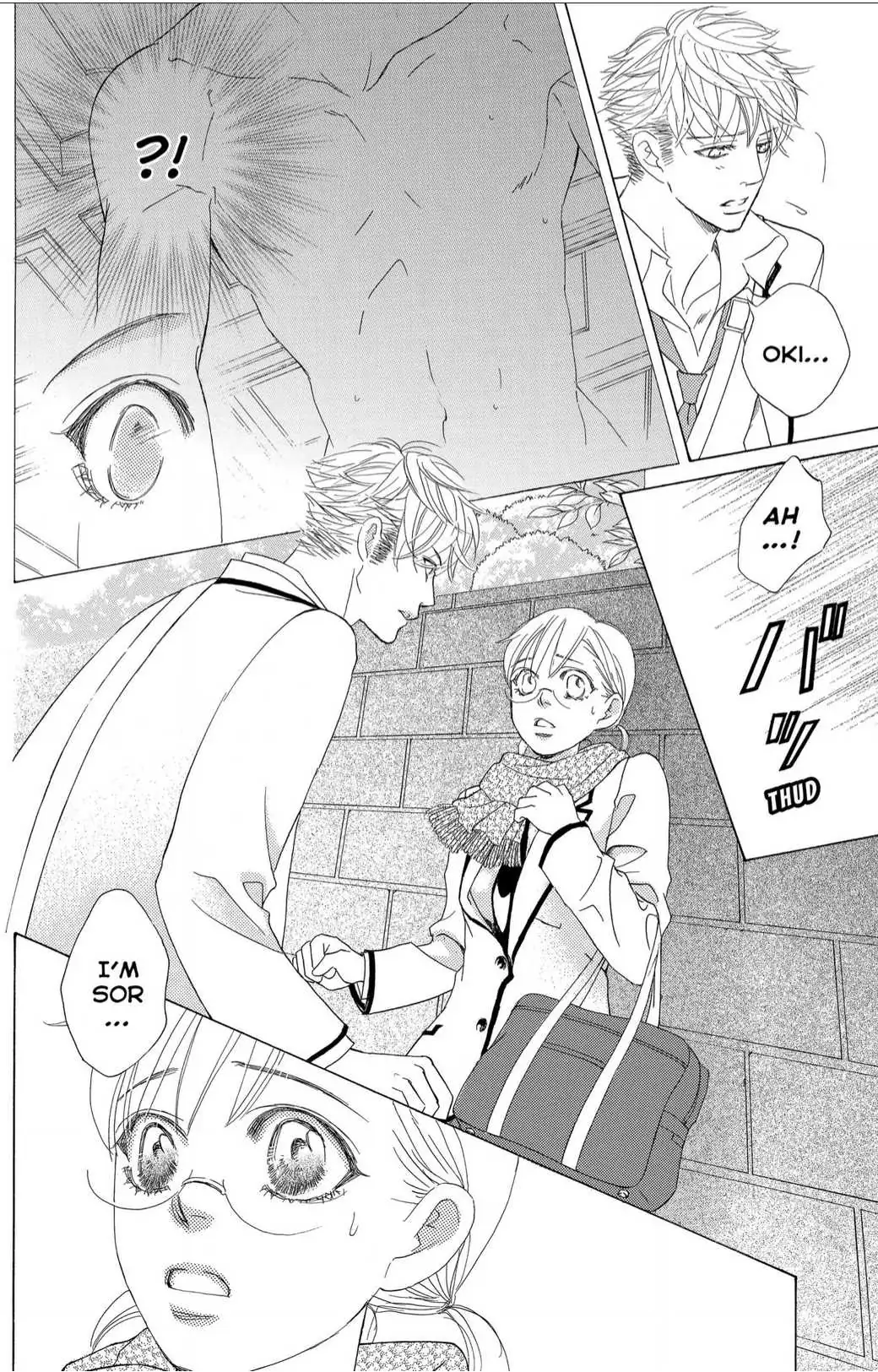Gakuen Ouji Chapter 43 page 30 - 