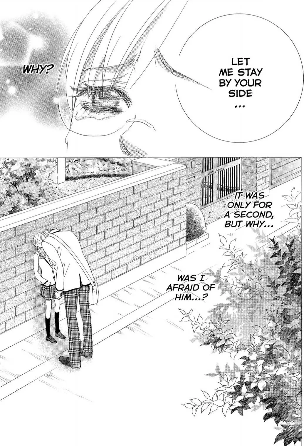 Gakuen Ouji Chapter 43 page 33 - 