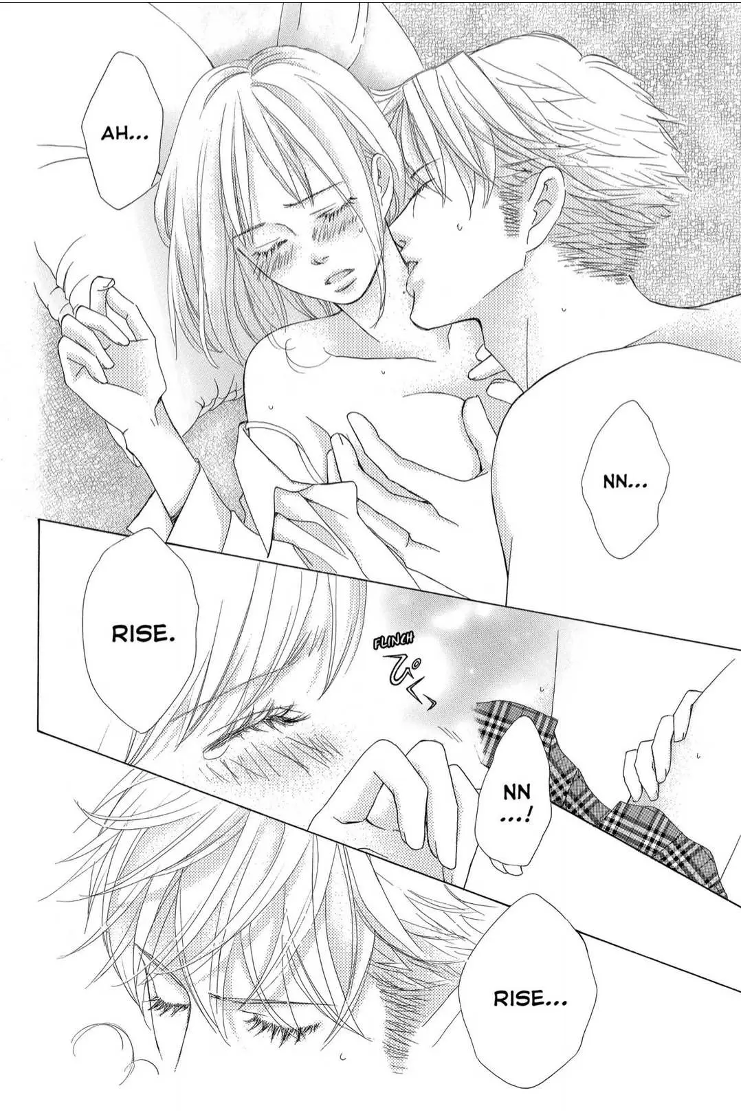Gakuen Ouji Chapter 43 page 6 - 
