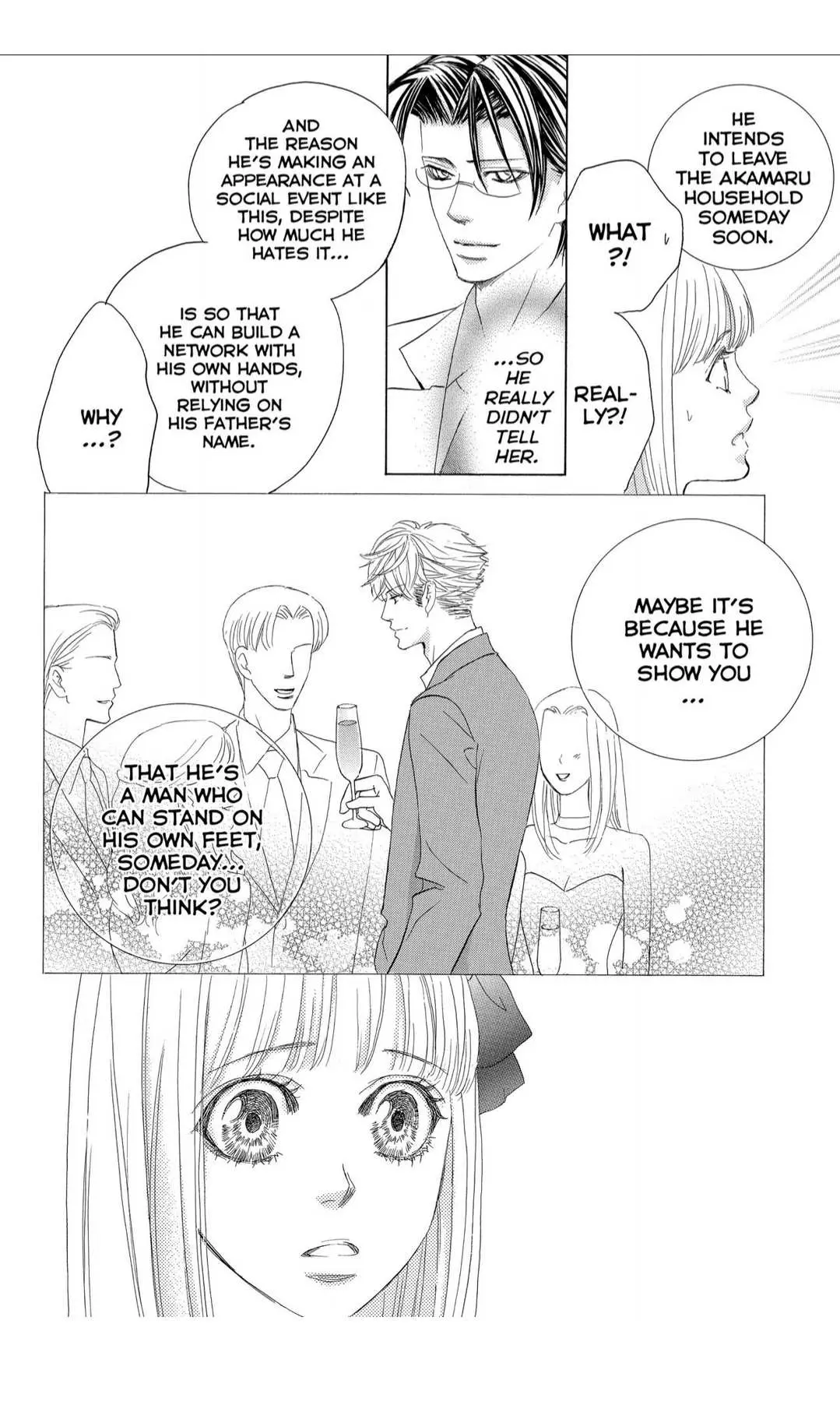 Gakuen Ouji Chapter 44 page 22 - 