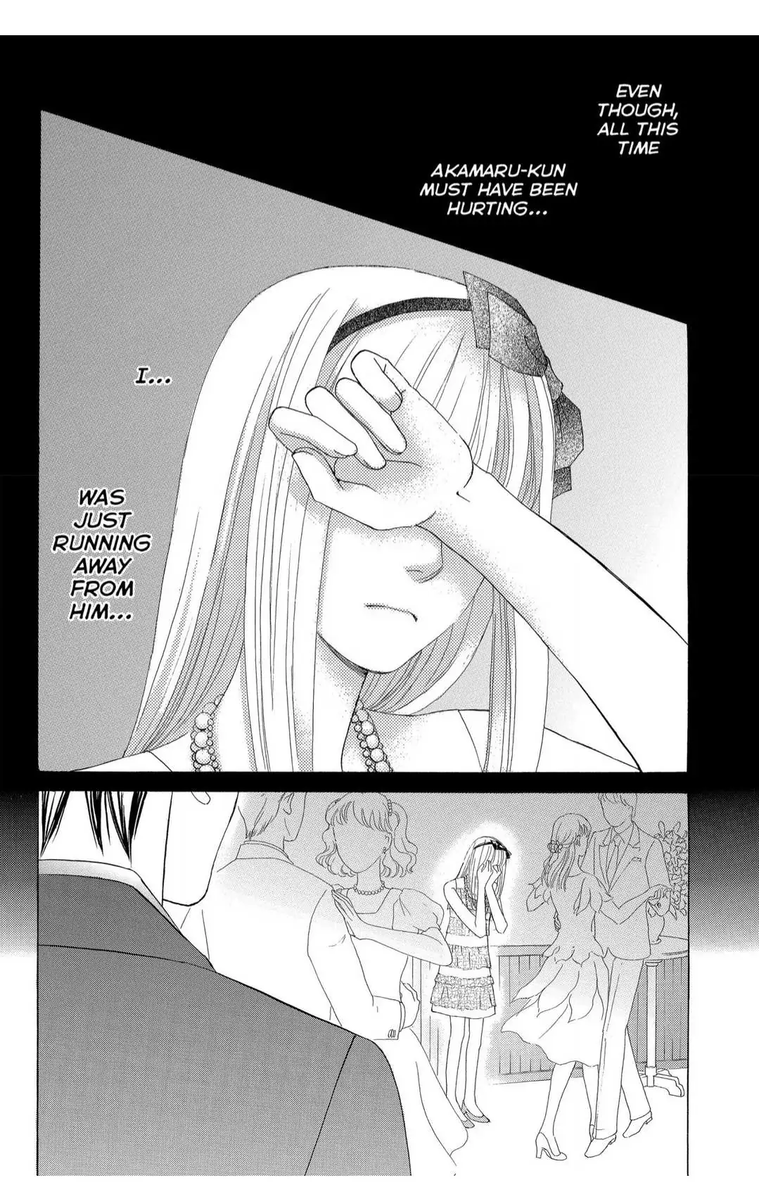 Gakuen Ouji Chapter 44 page 24 - 