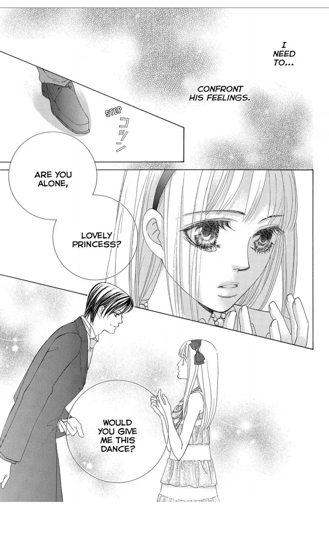 Gakuen Ouji Chapter 44 page 25 - 