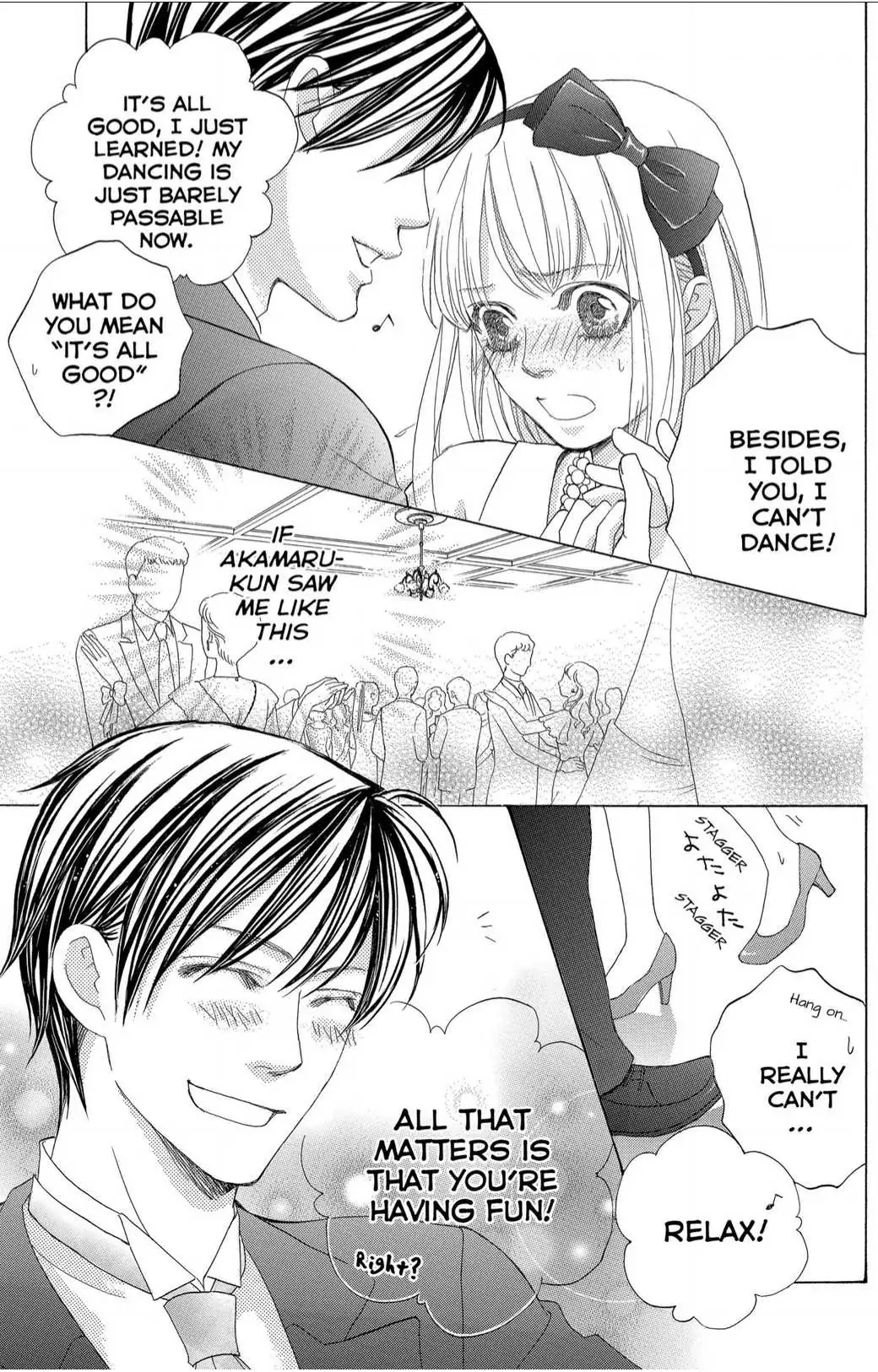 Gakuen Ouji Chapter 44 page 27 - 