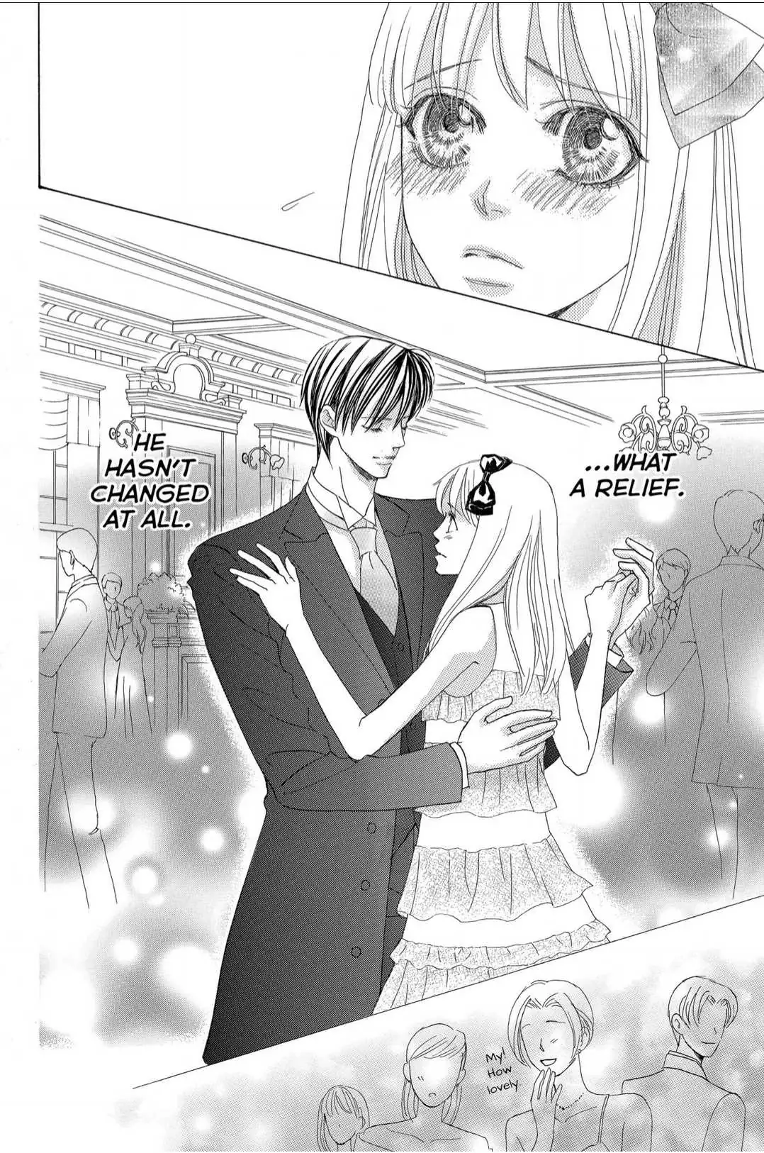 Gakuen Ouji Chapter 44 page 28 - 