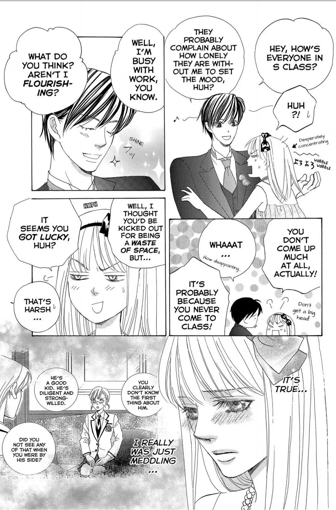 Gakuen Ouji Chapter 44 page 29 - 