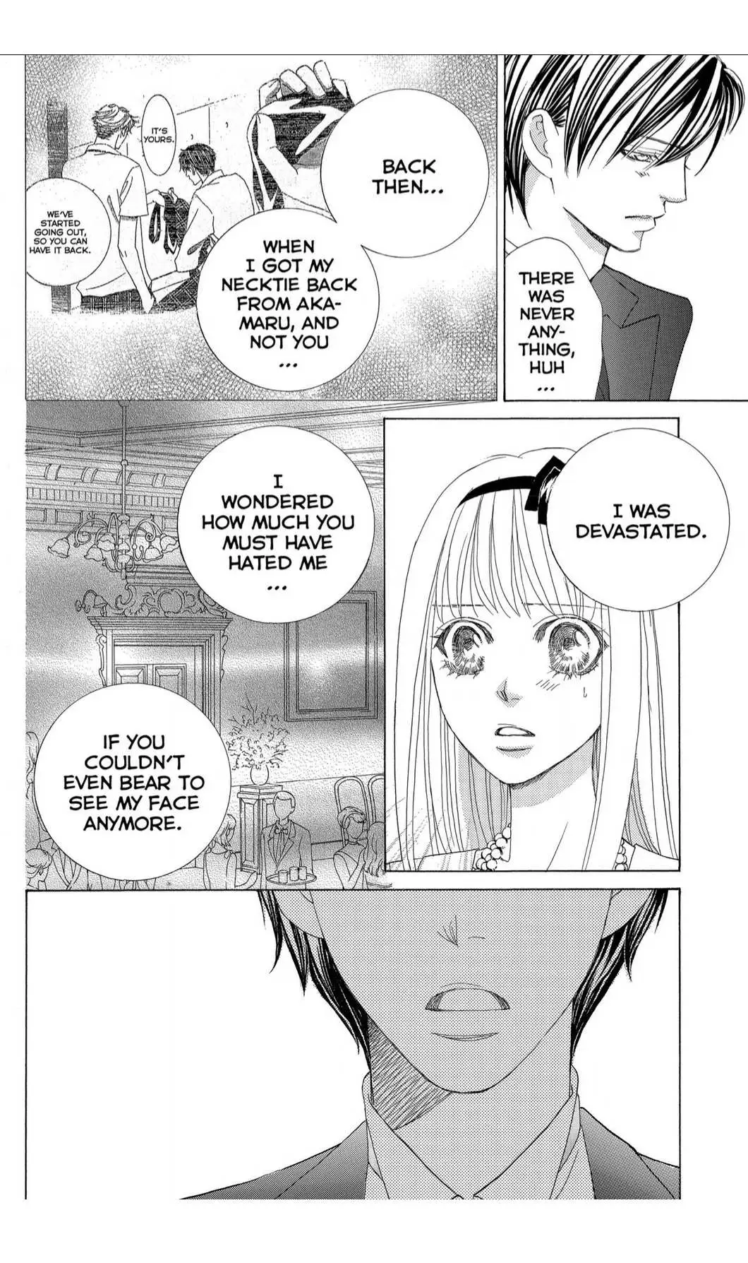 Gakuen Ouji Chapter 44 page 32 - 