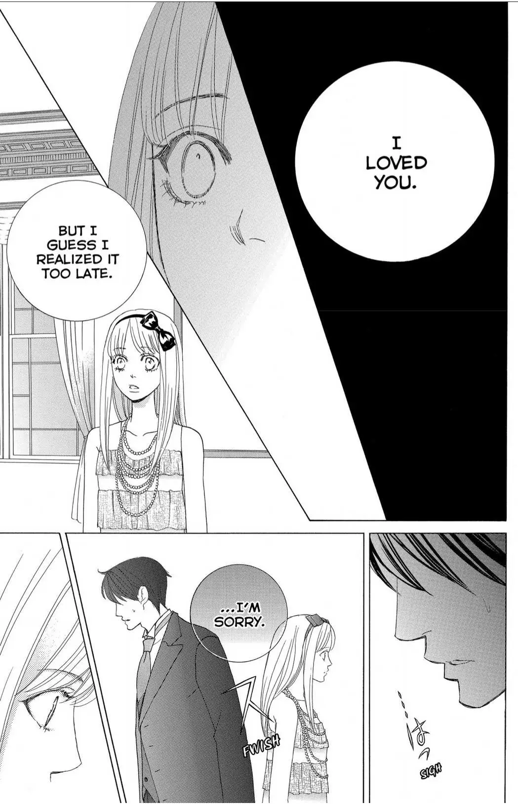 Gakuen Ouji Chapter 44 page 33 - 