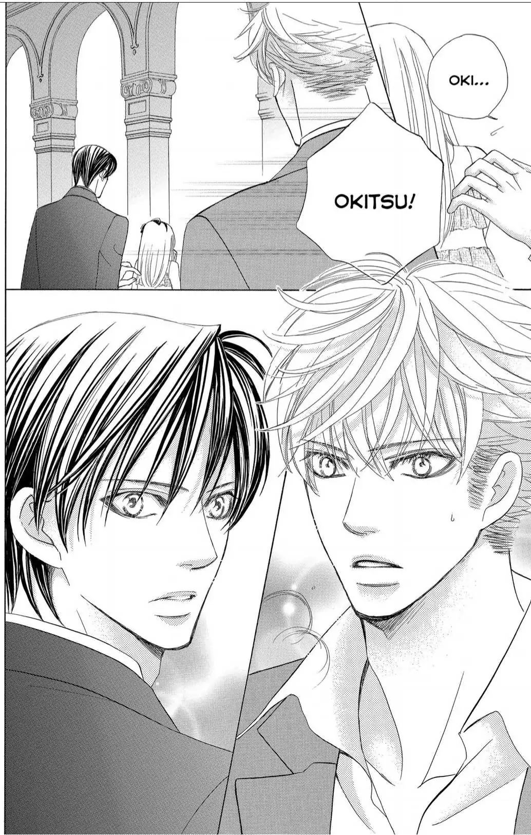 Gakuen Ouji Chapter 44 page 36 - 