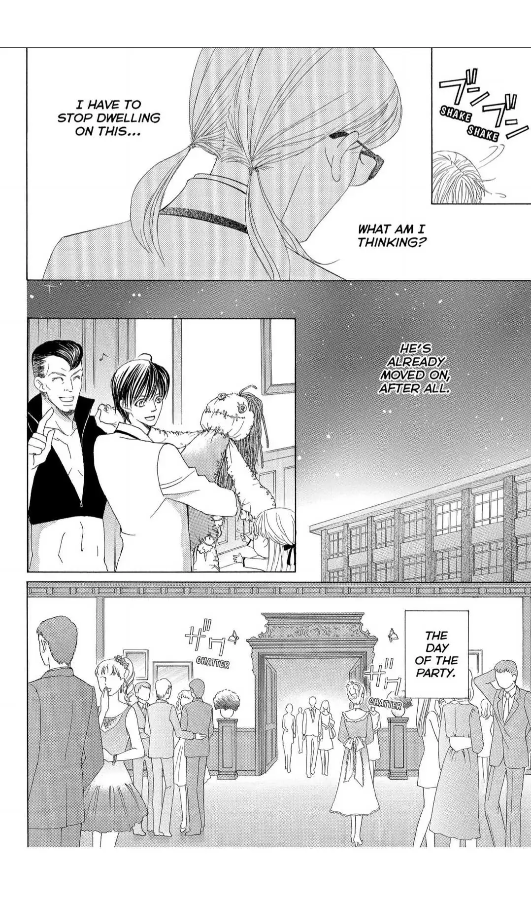 Gakuen Ouji Chapter 44 page 10 - 