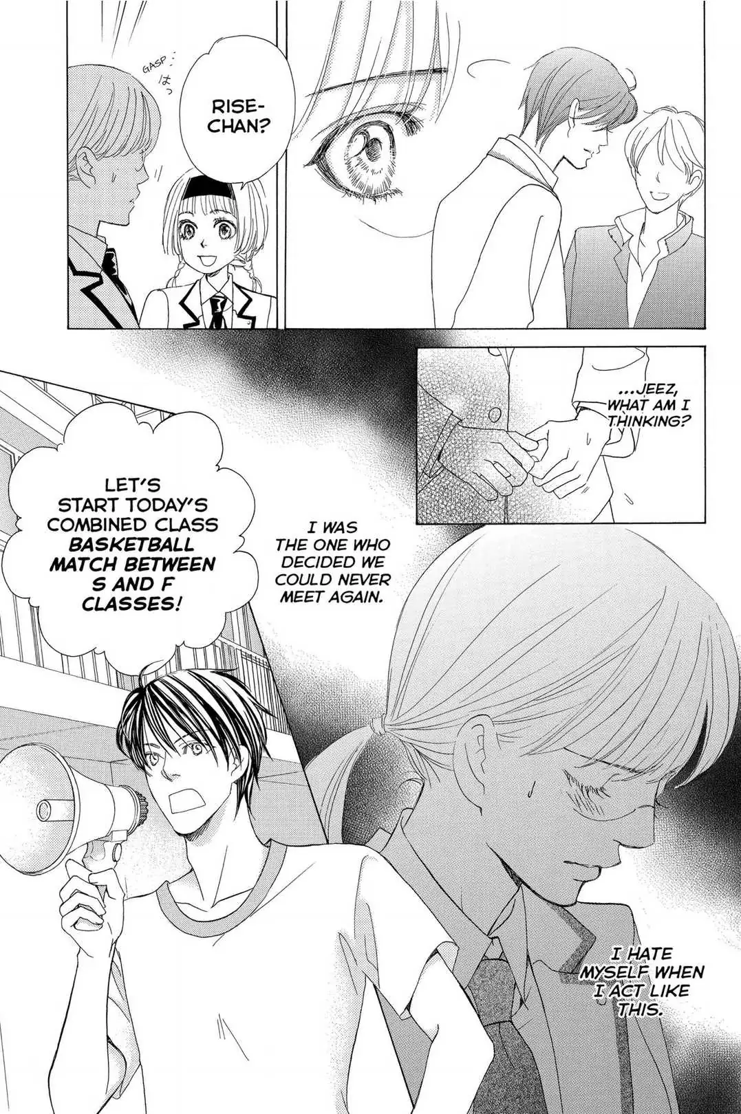 Gakuen Ouji Chapter 45 page 23 - 