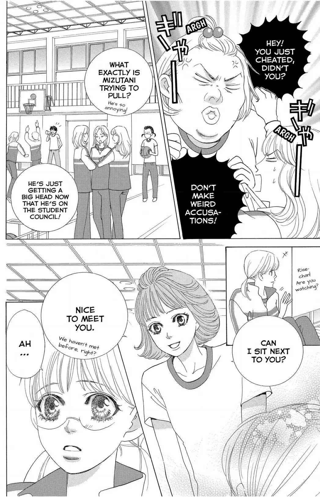 Gakuen Ouji Chapter 45 page 24 - 