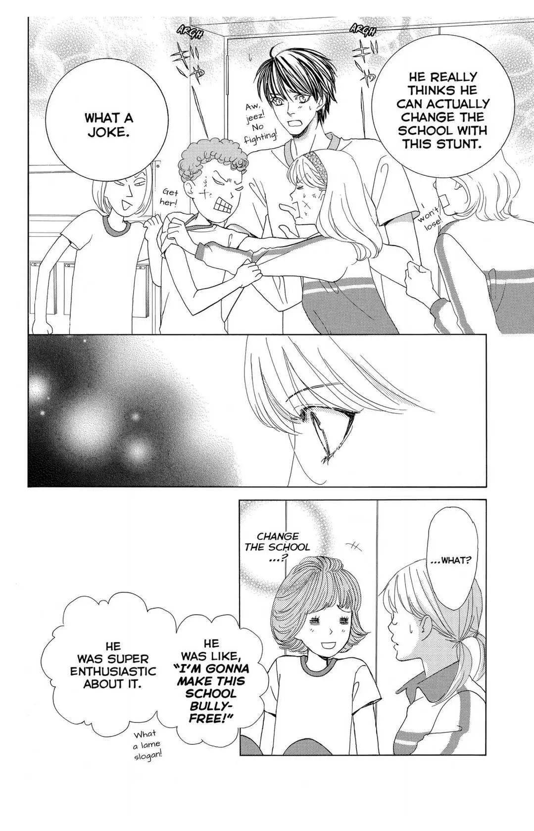 Gakuen Ouji Chapter 45 page 26 - 
