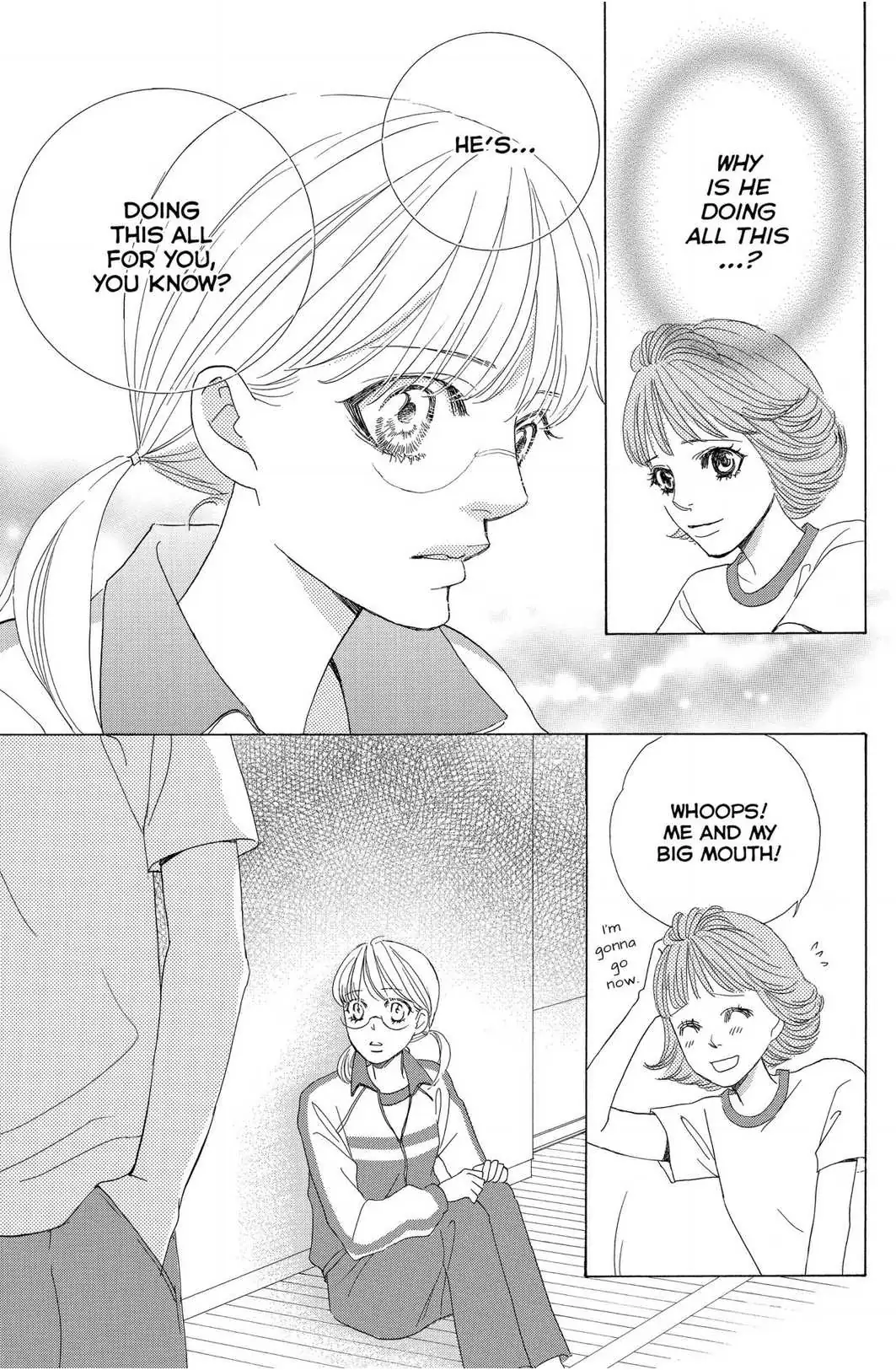 Gakuen Ouji Chapter 45 page 27 - 