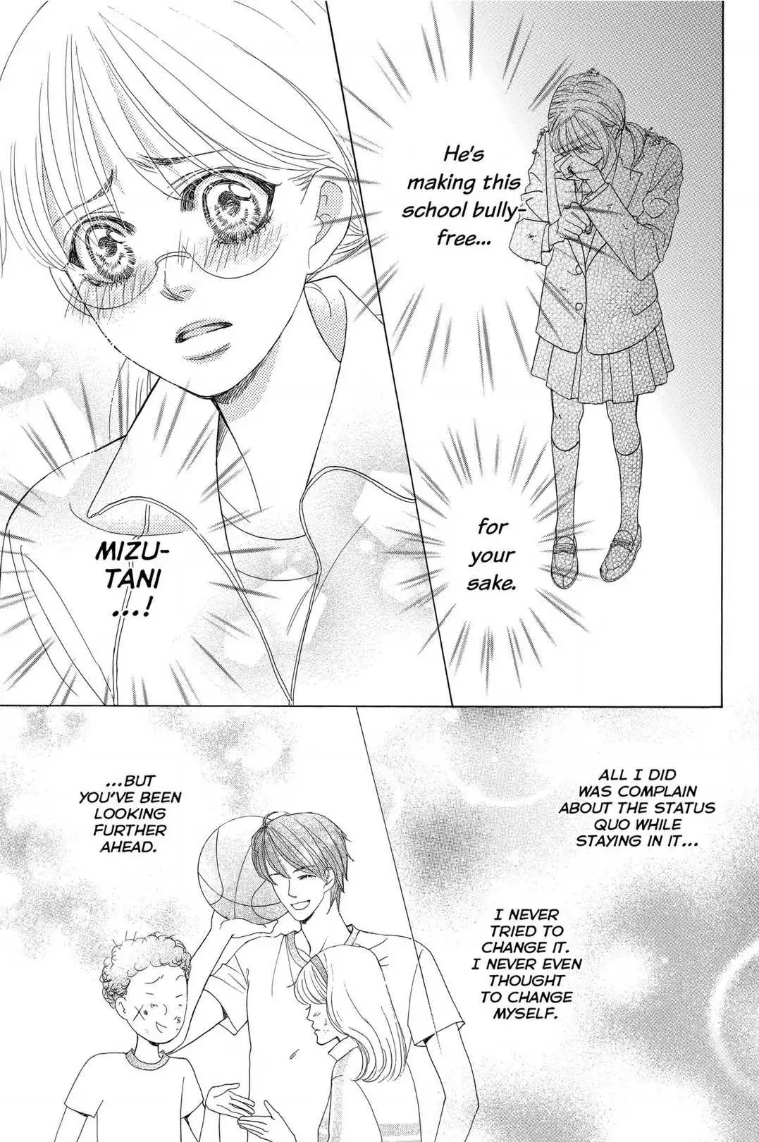 Gakuen Ouji Chapter 45 page 29 - 