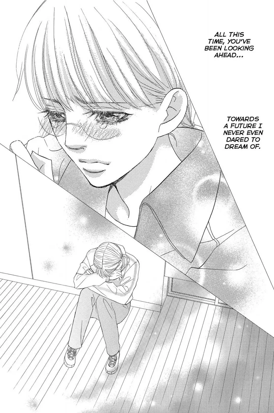 Gakuen Ouji Chapter 45 page 30 - 