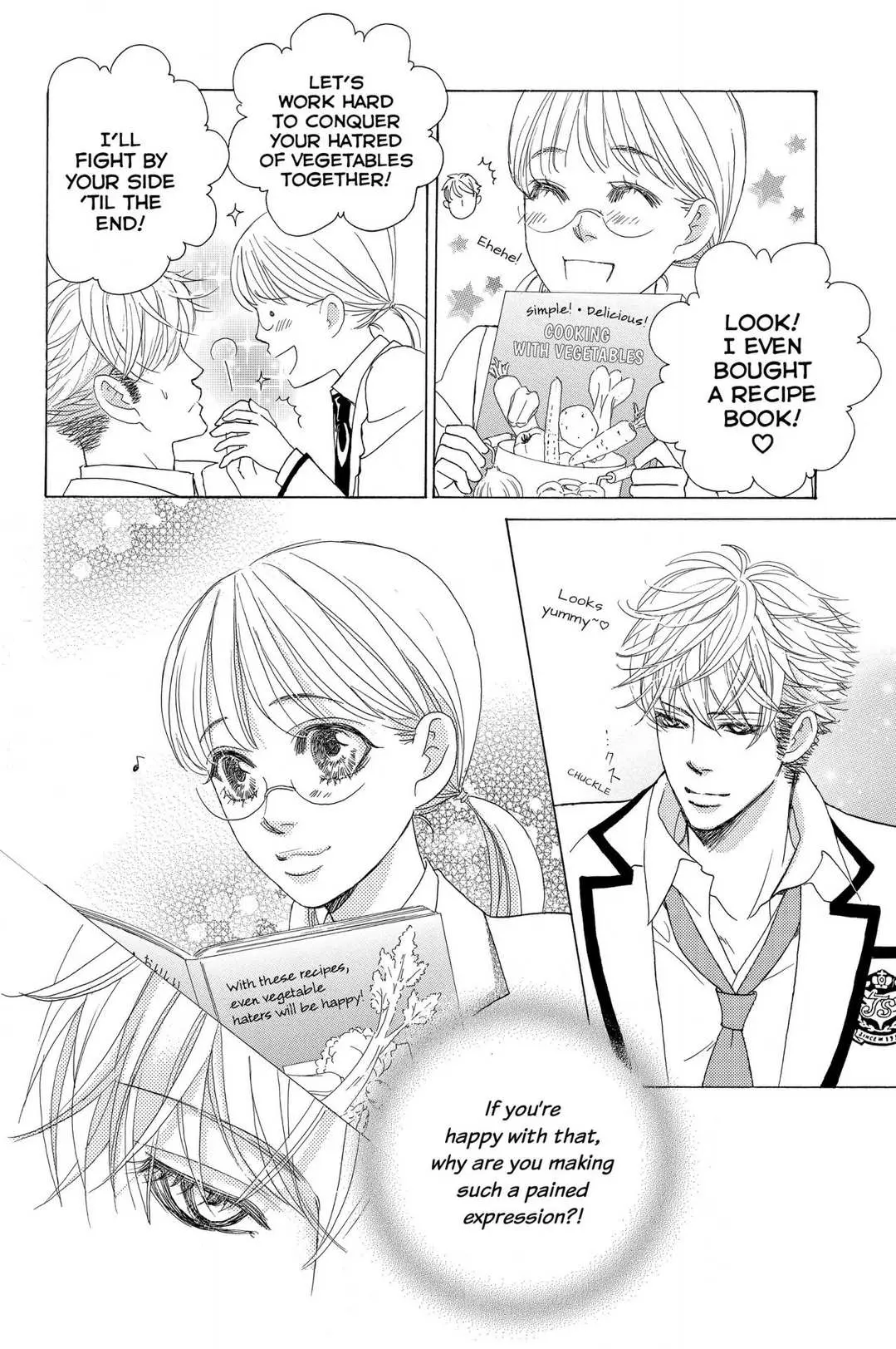 Gakuen Ouji Chapter 45 page 32 - 