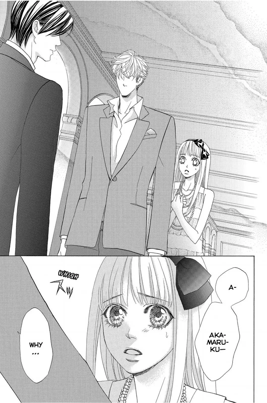 Gakuen Ouji Chapter 45 page 5 - 