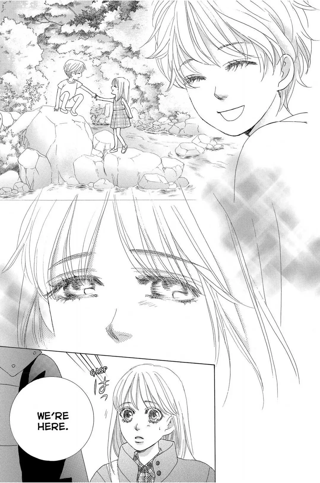 Gakuen Ouji Chapter 46 page 11 - 