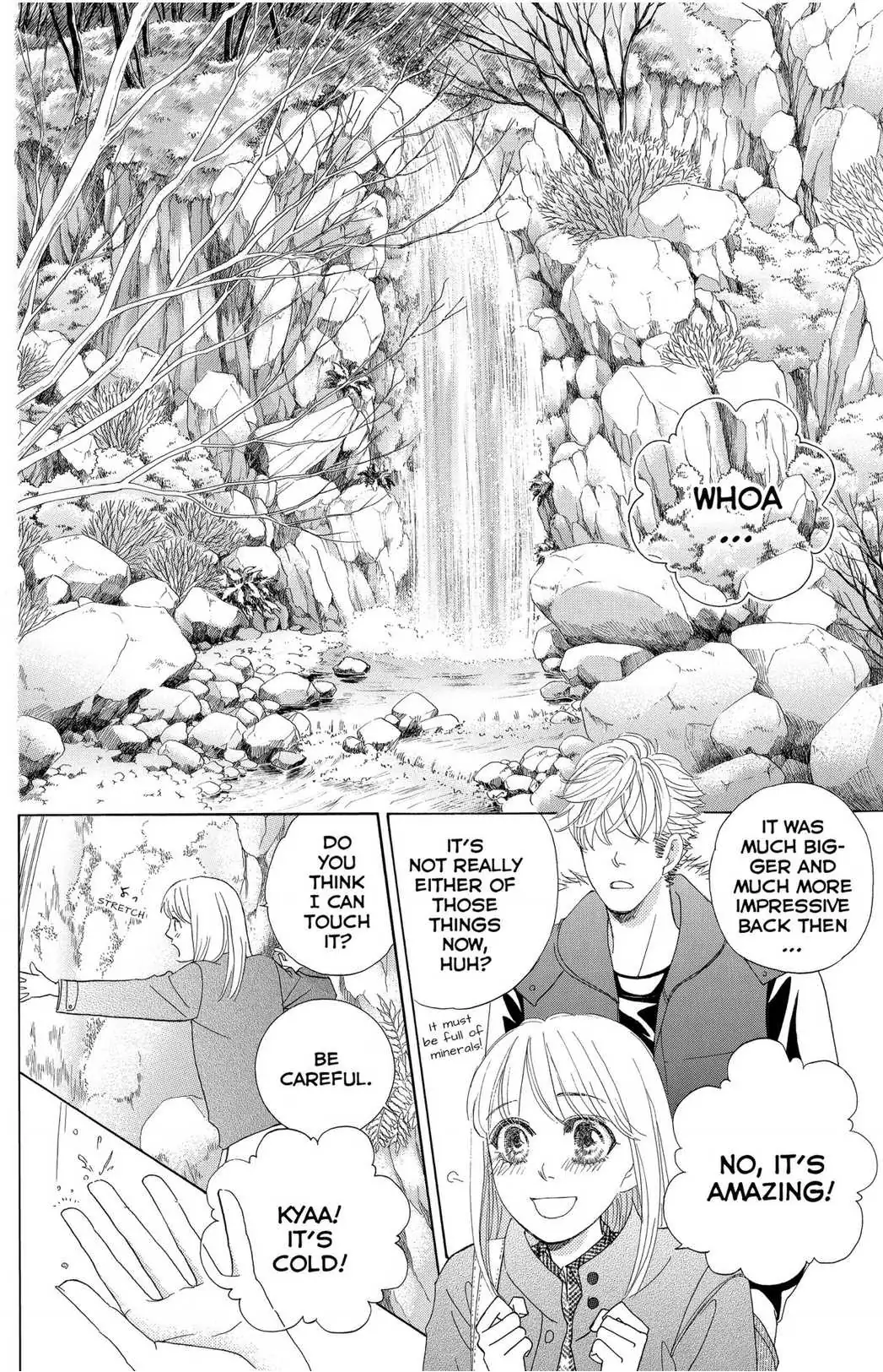 Gakuen Ouji Chapter 46 page 12 - 