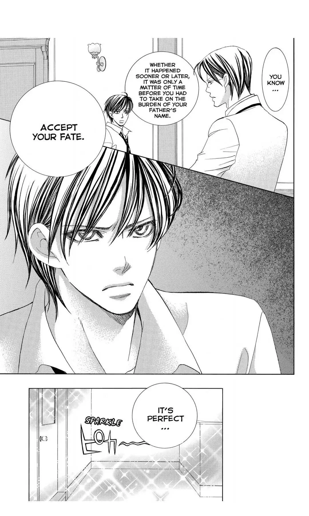Gakuen Ouji Chapter 46 page 3 - 