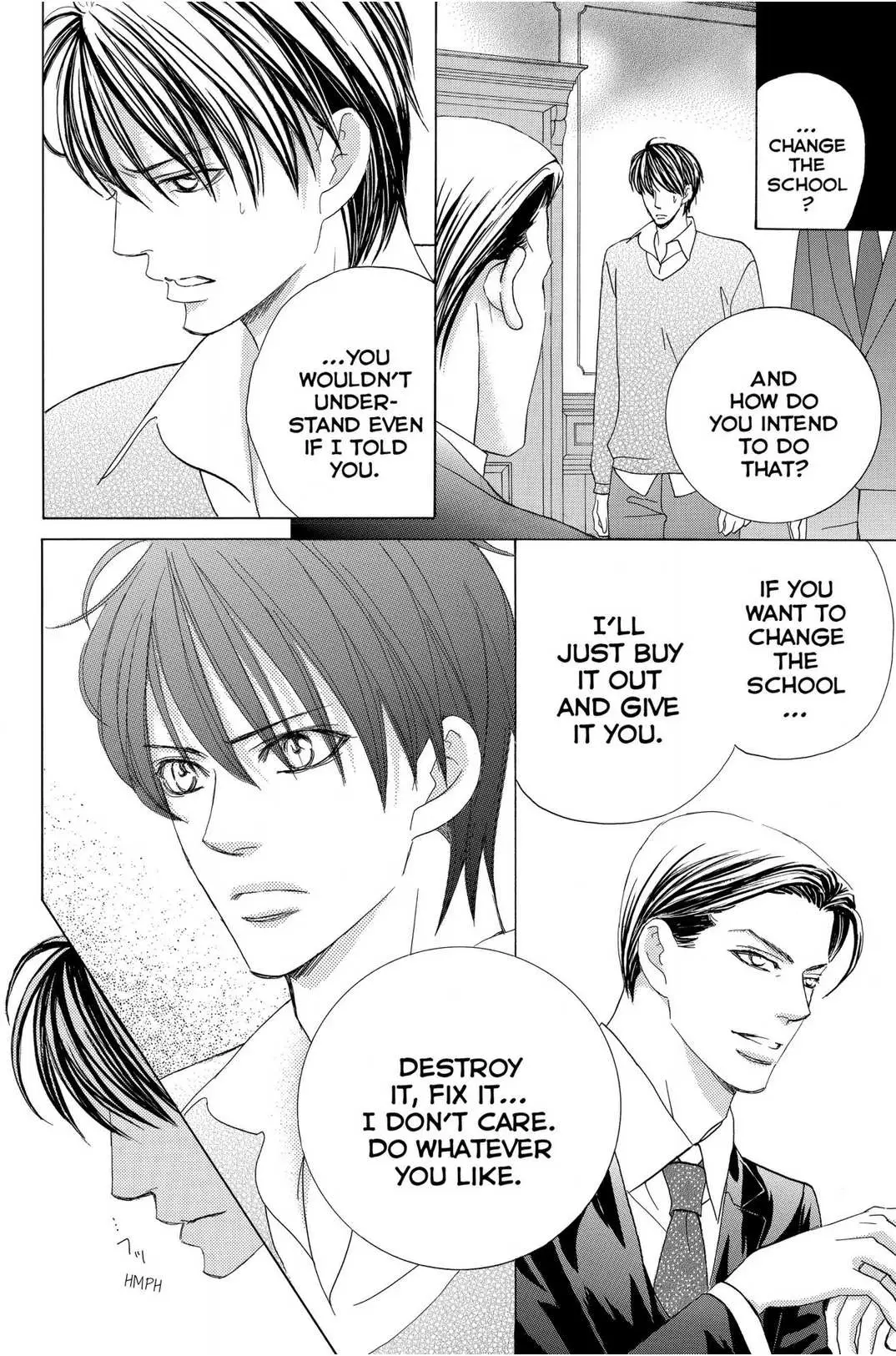 Gakuen Ouji Chapter 46 page 24 - 