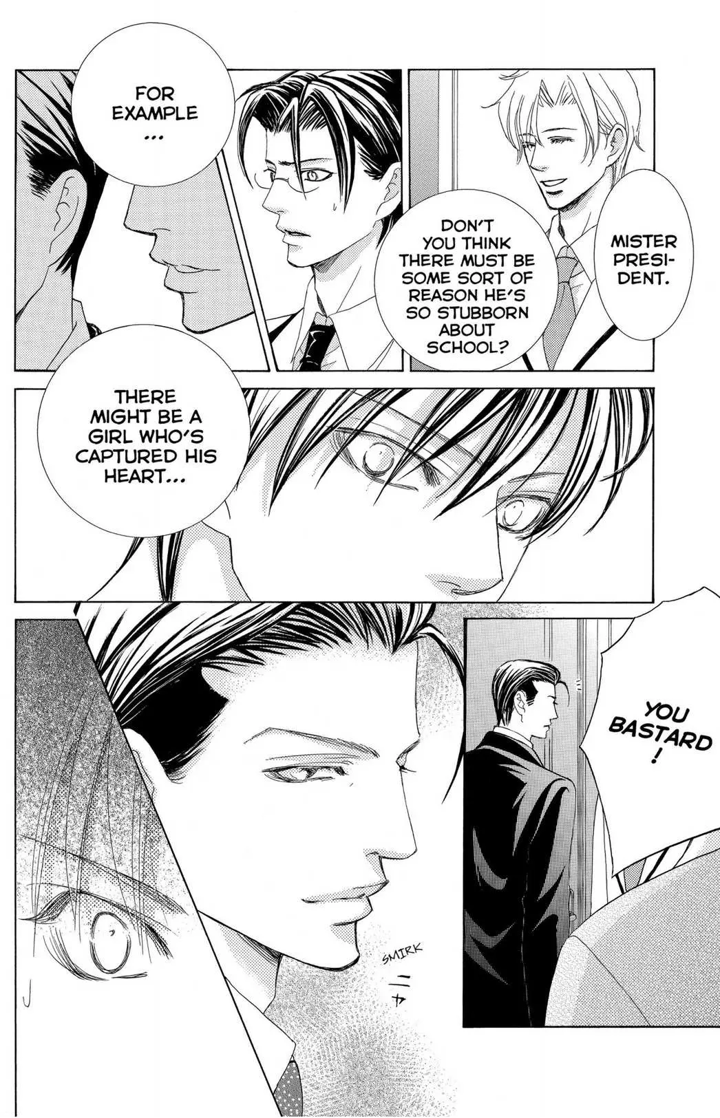 Gakuen Ouji Chapter 46 page 26 - 