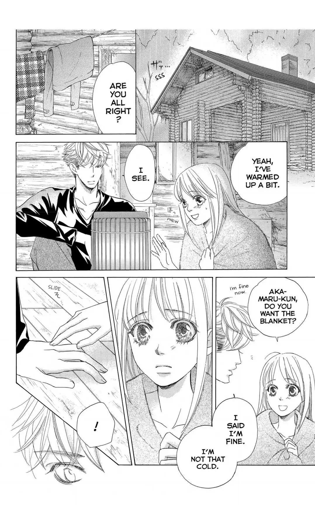 Gakuen Ouji Chapter 46 page 28 - 