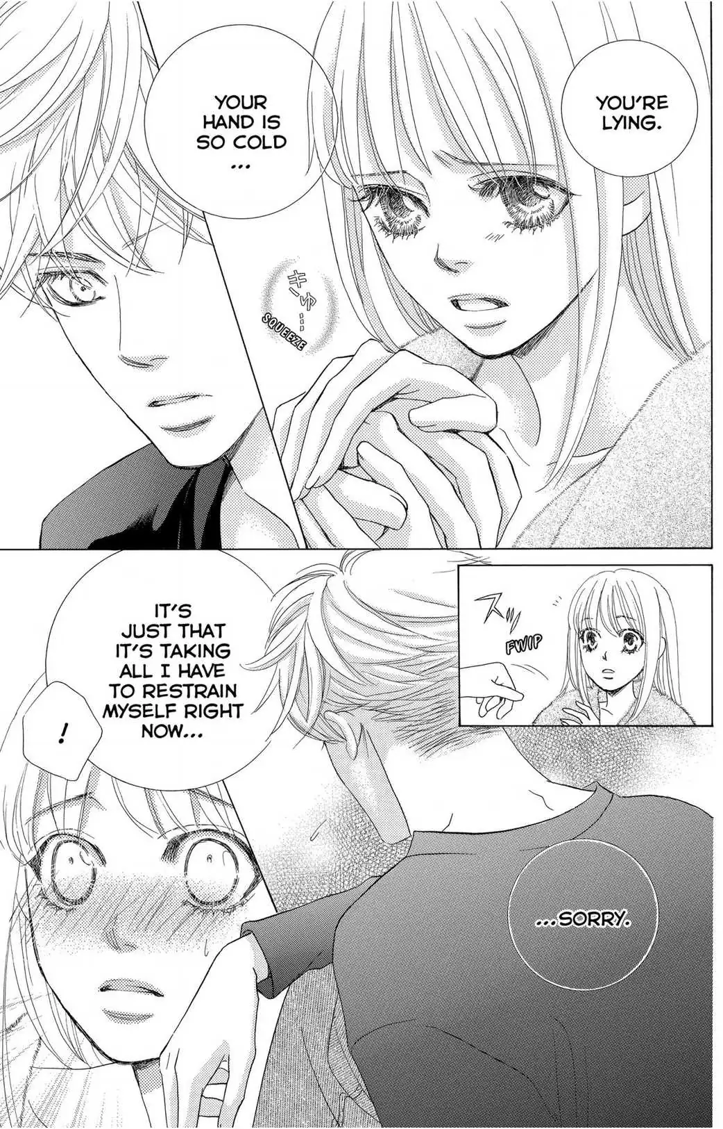 Gakuen Ouji Chapter 46 page 29 - 