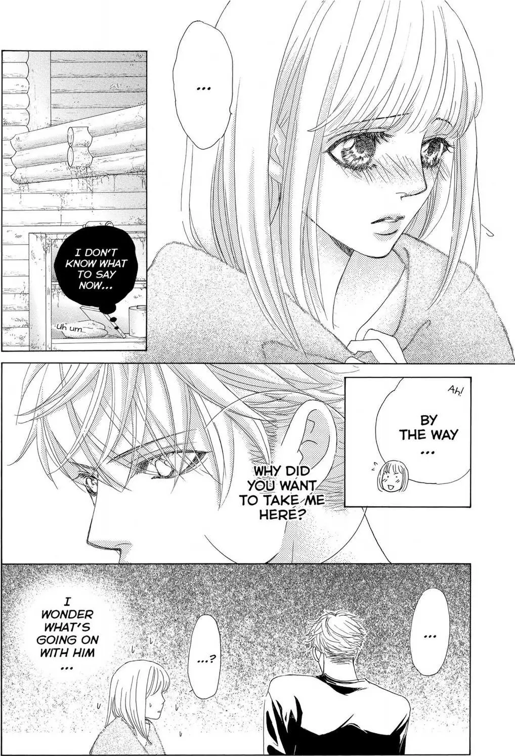 Gakuen Ouji Chapter 46 page 30 - 