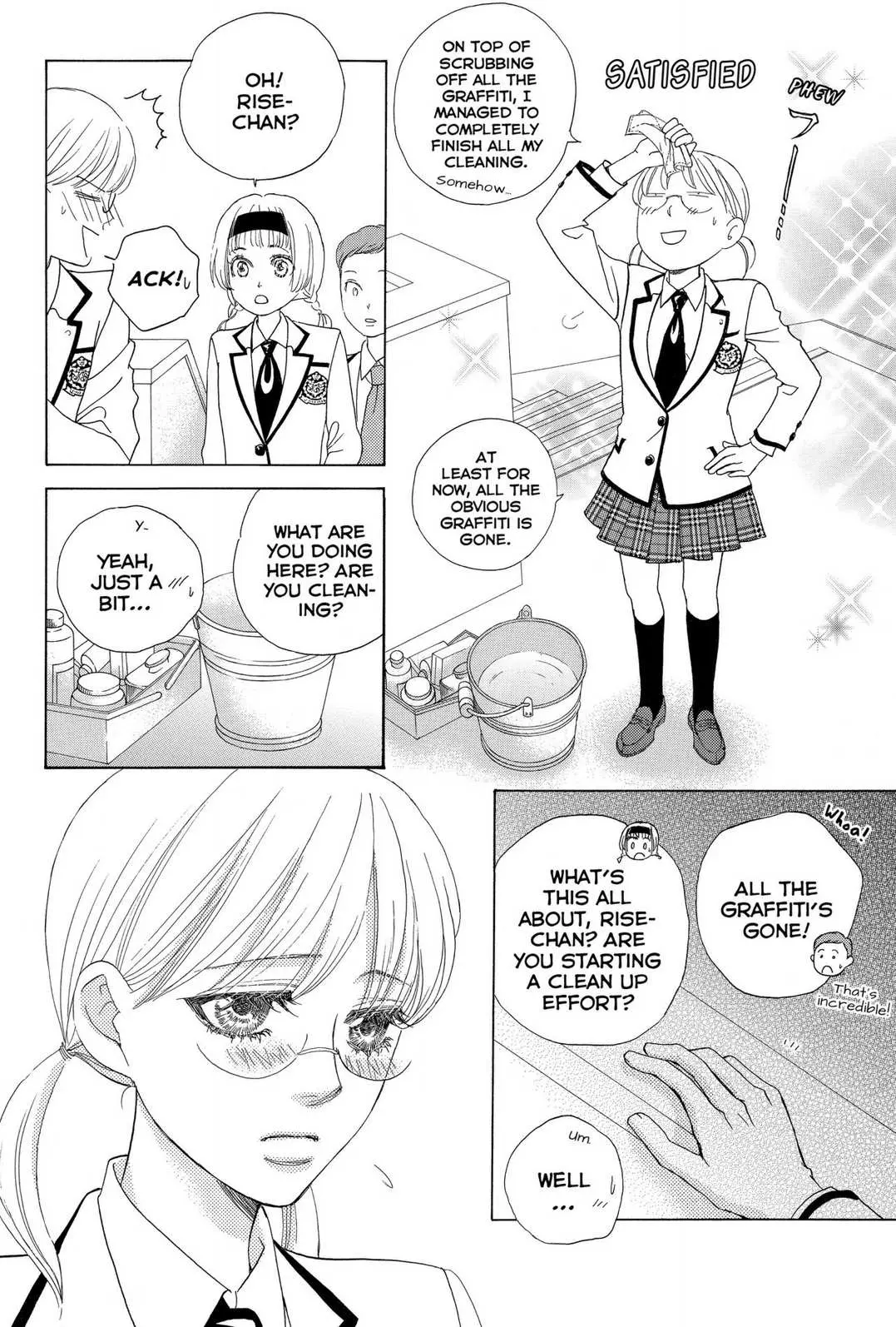 Gakuen Ouji Chapter 46 page 4 - 