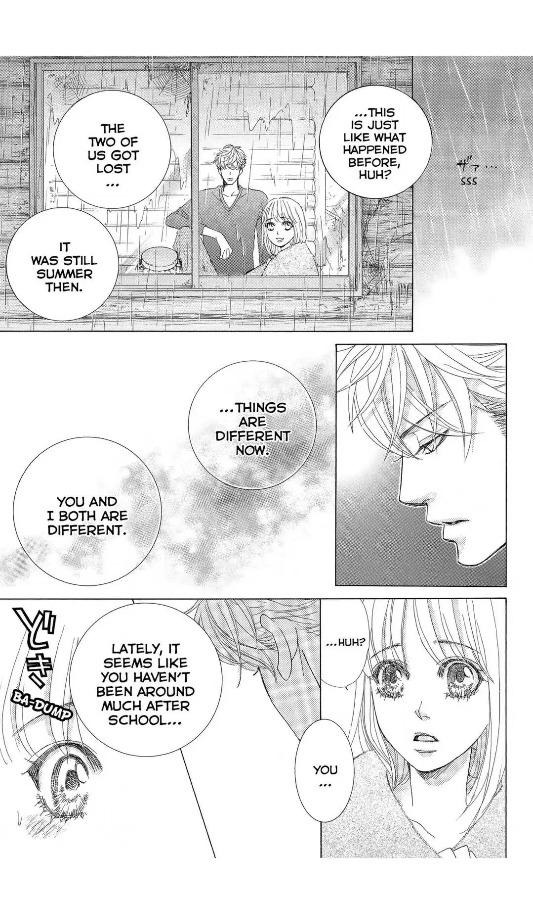 Gakuen Ouji Chapter 46 page 31 - 