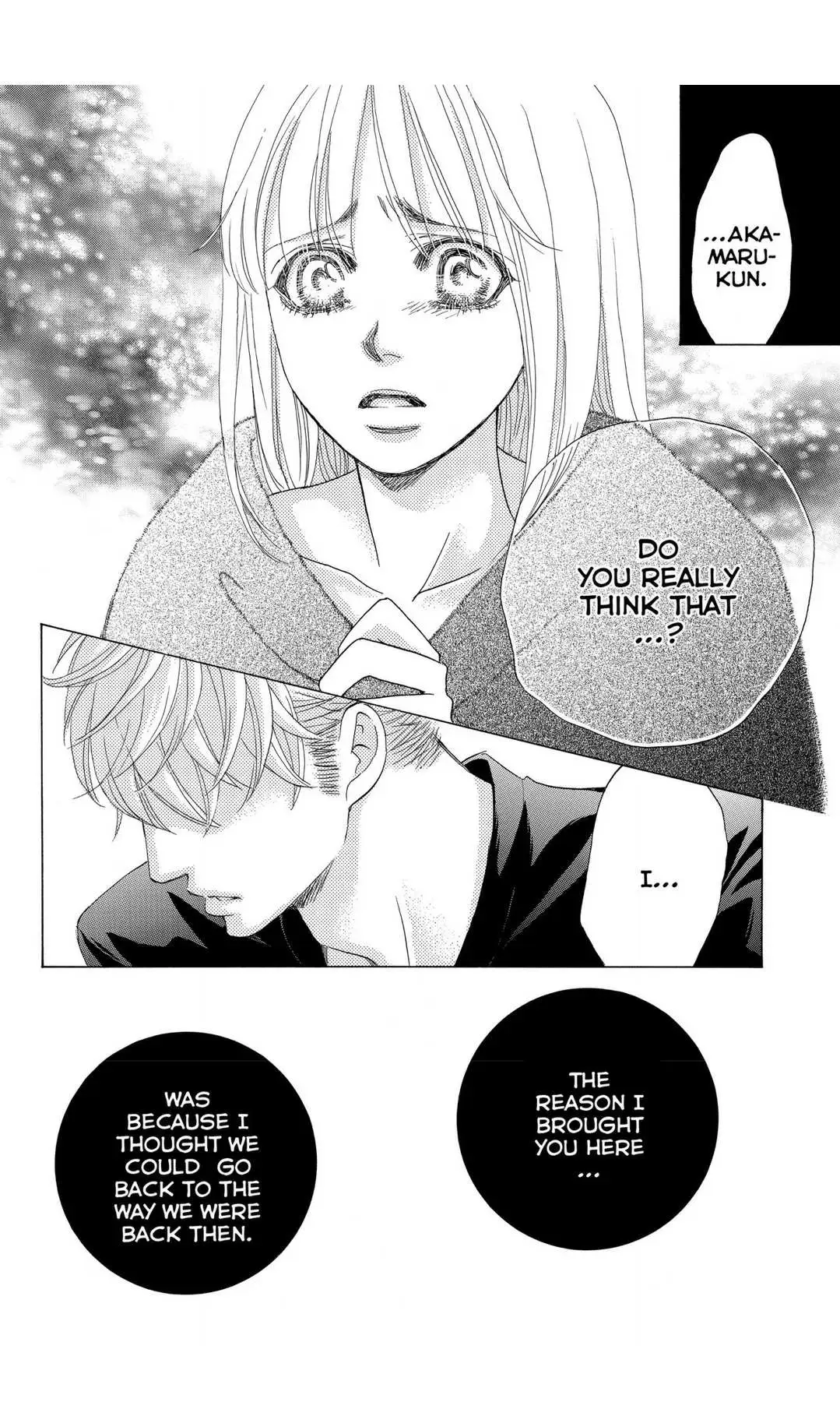 Gakuen Ouji Chapter 46 page 34 - 