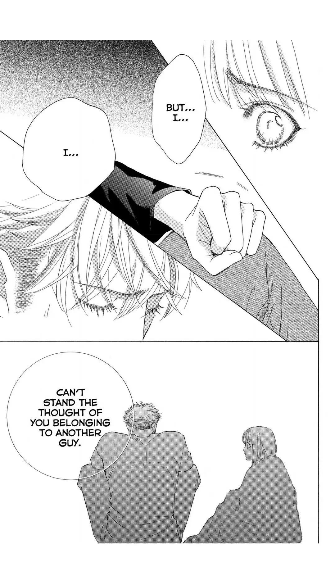 Gakuen Ouji Chapter 46 page 35 - 