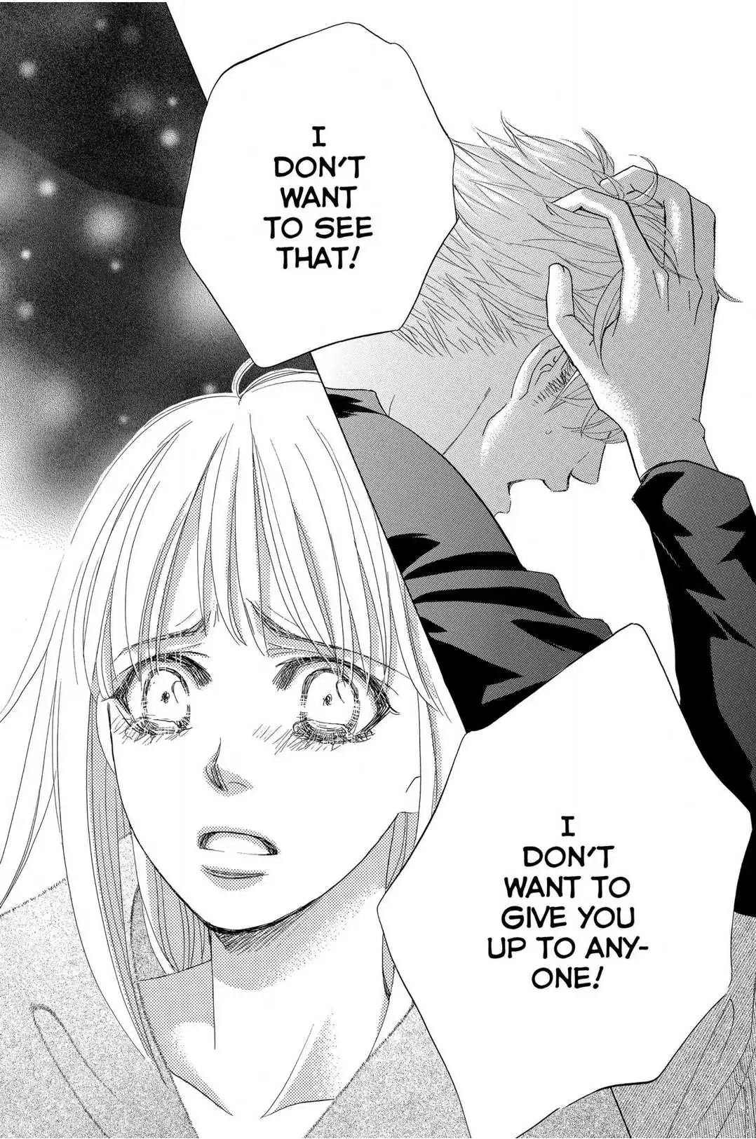Gakuen Ouji Chapter 46 page 36 - 