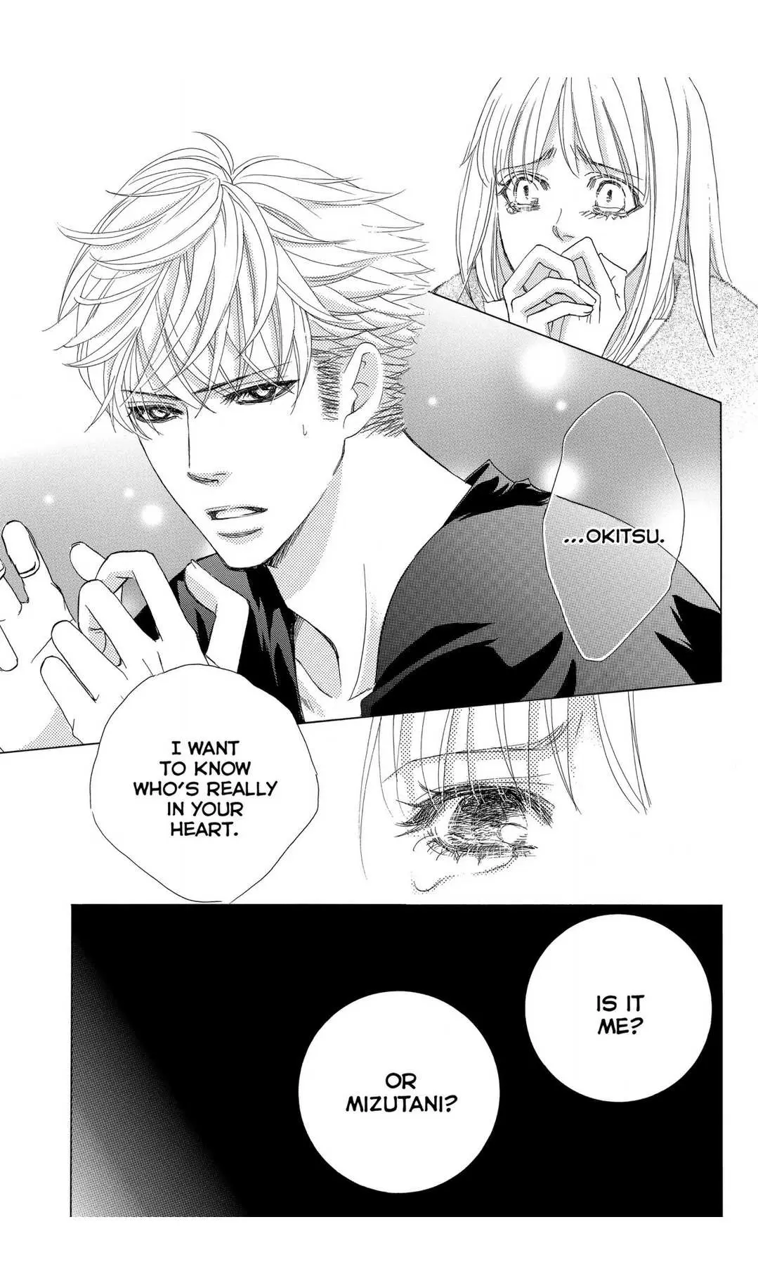 Gakuen Ouji Chapter 46 page 37 - 