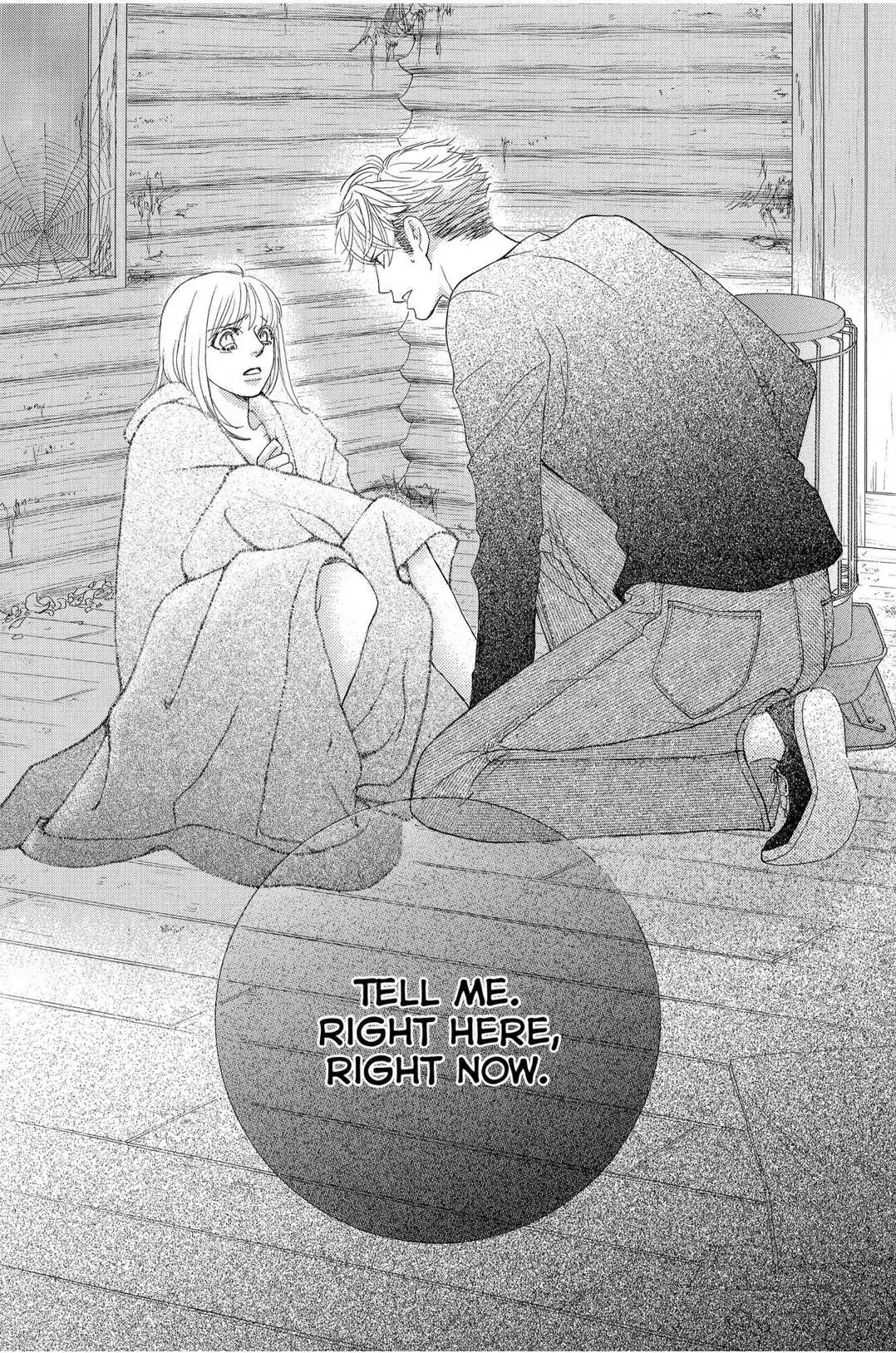 Gakuen Ouji Chapter 46 page 38 - 