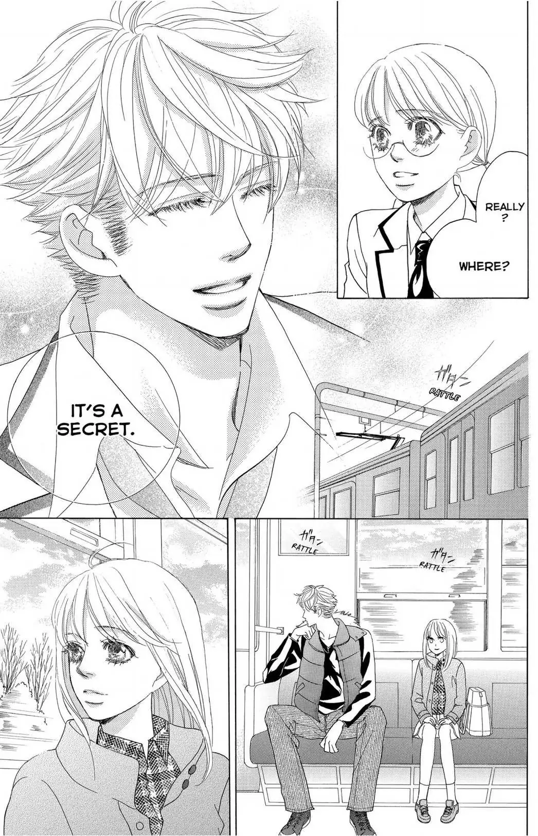 Gakuen Ouji Chapter 46 page 7 - 