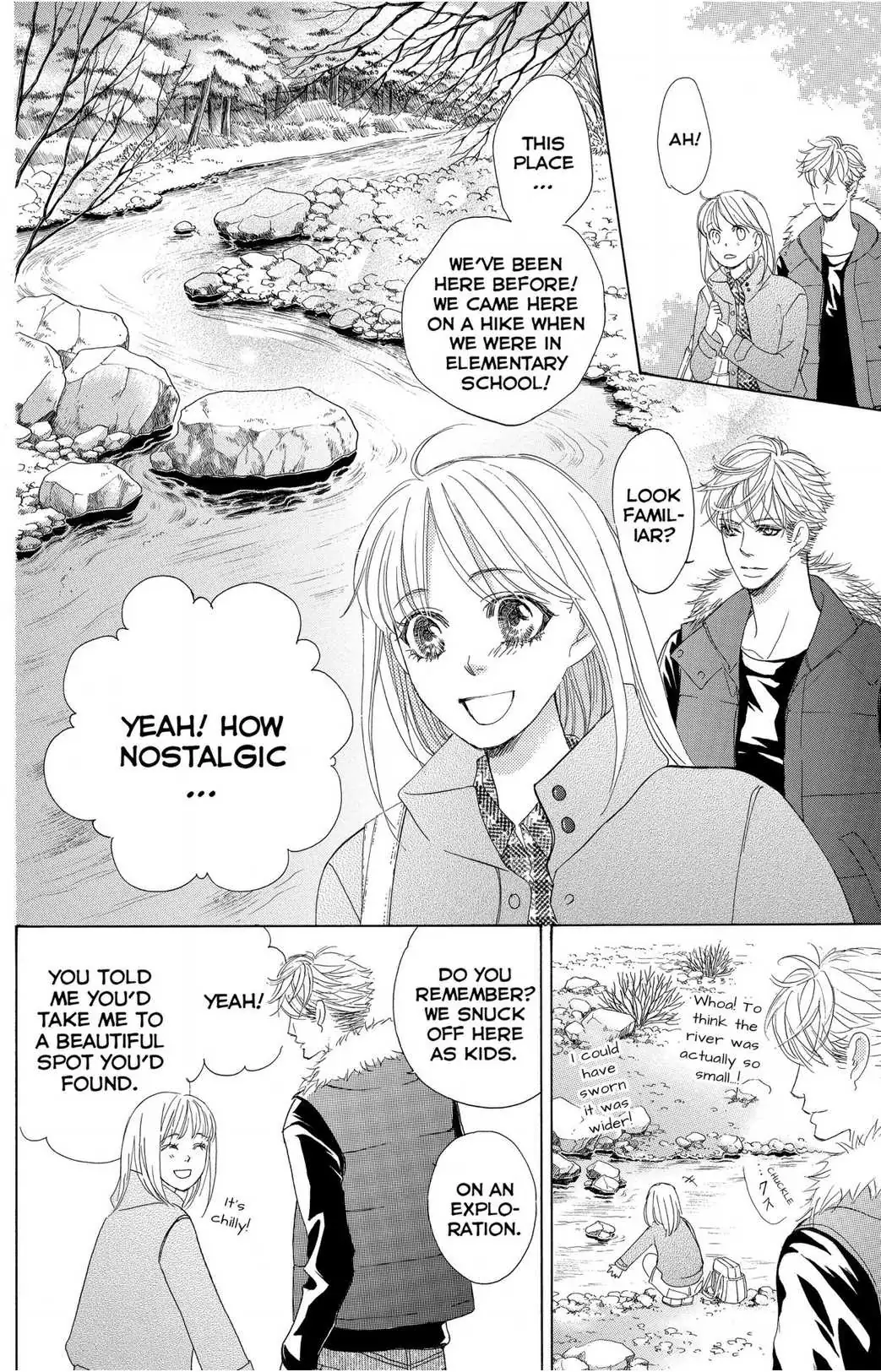 Gakuen Ouji Chapter 46 page 8 - 