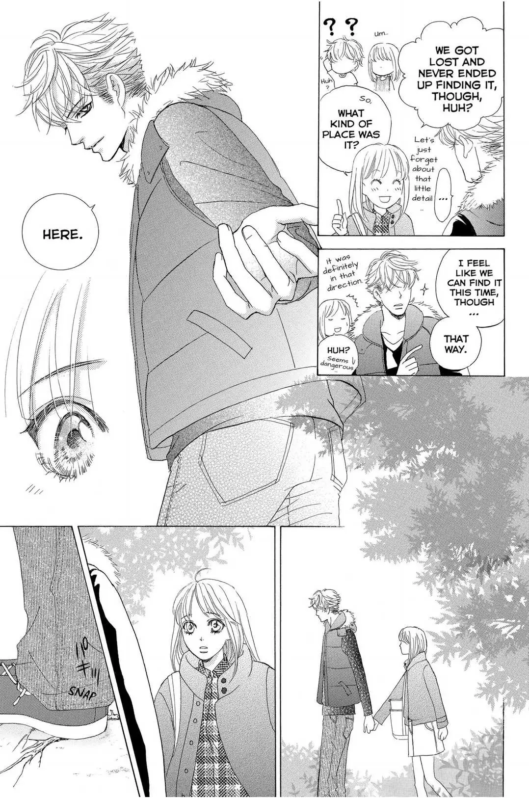 Gakuen Ouji Chapter 46 page 9 - 