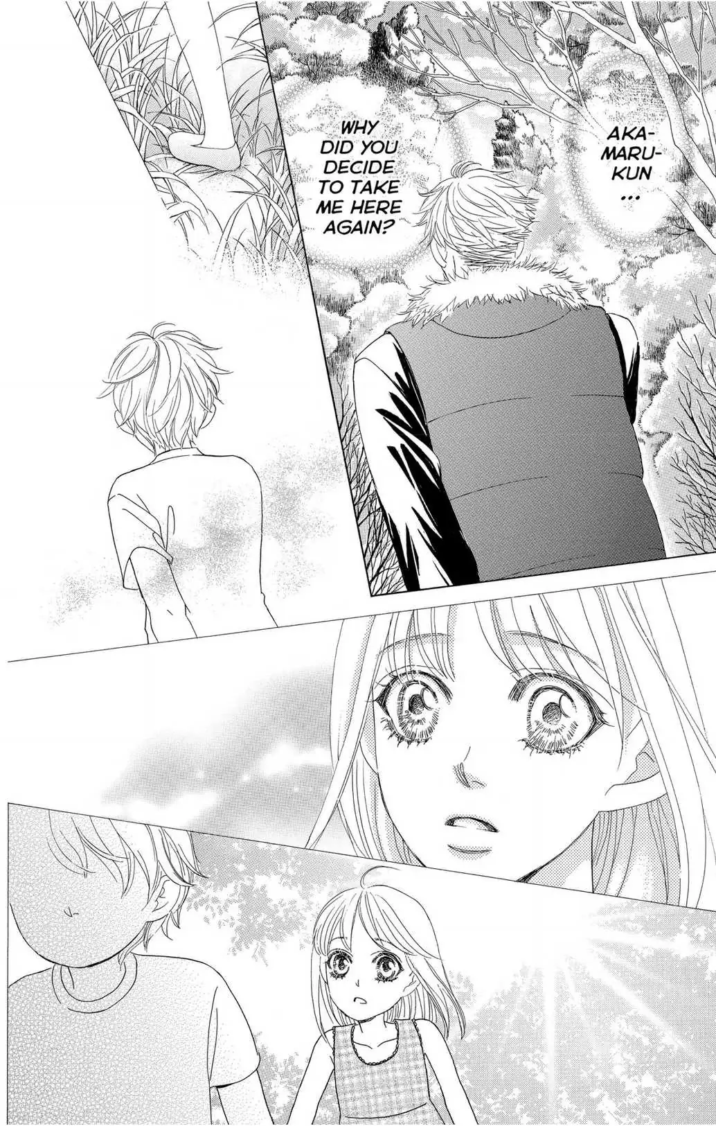 Gakuen Ouji Chapter 46 page 10 - 