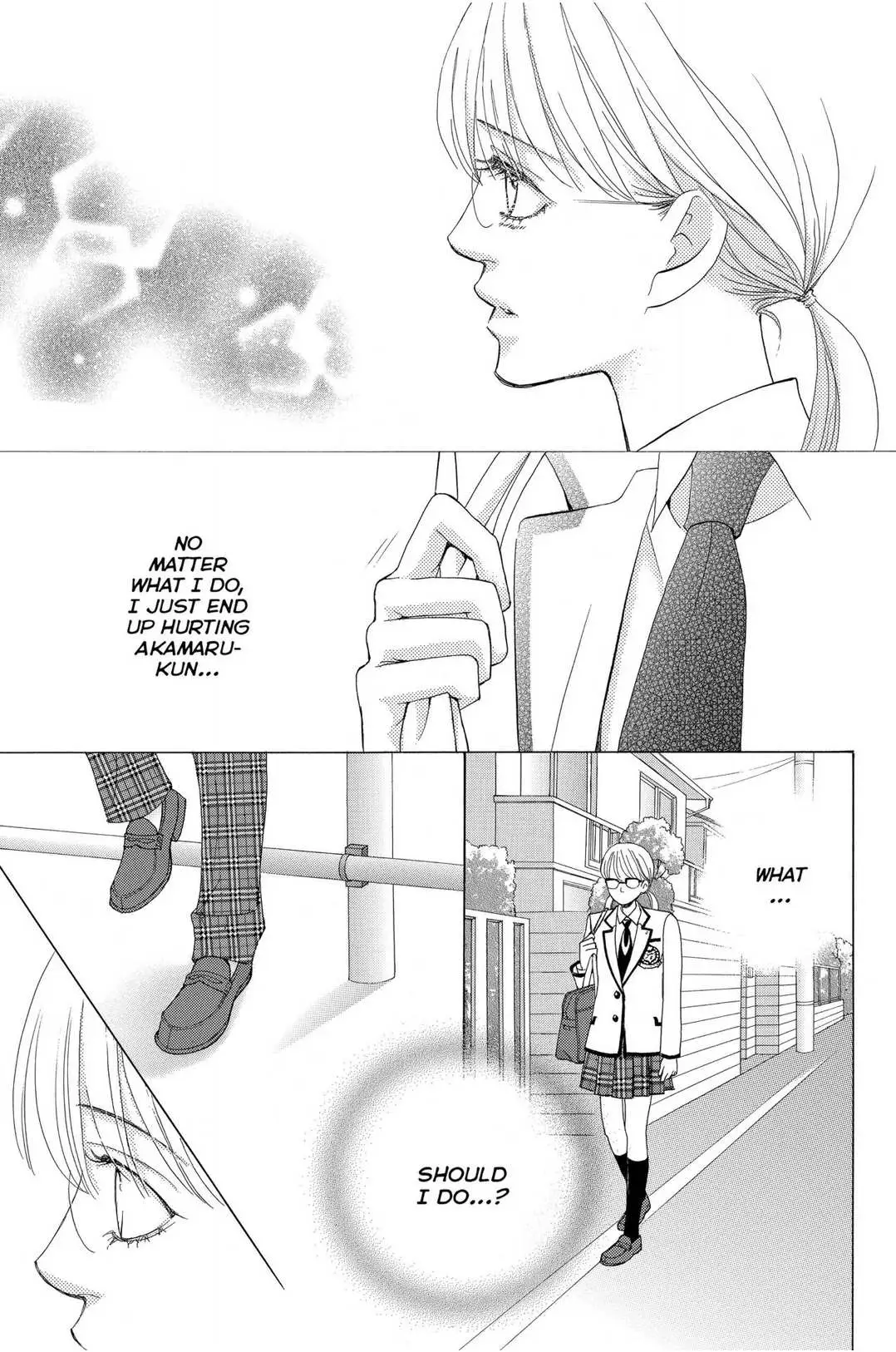 Gakuen Ouji Chapter 47 page 13 - 