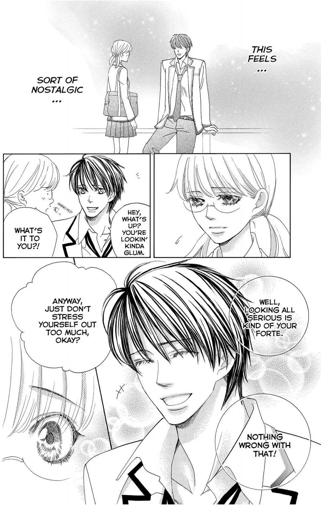 Gakuen Ouji Chapter 47 page 18 - 