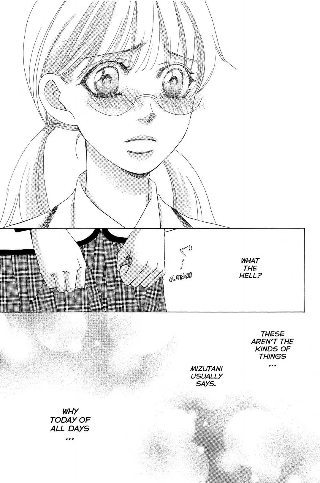 Gakuen Ouji Chapter 47 page 19 - 
