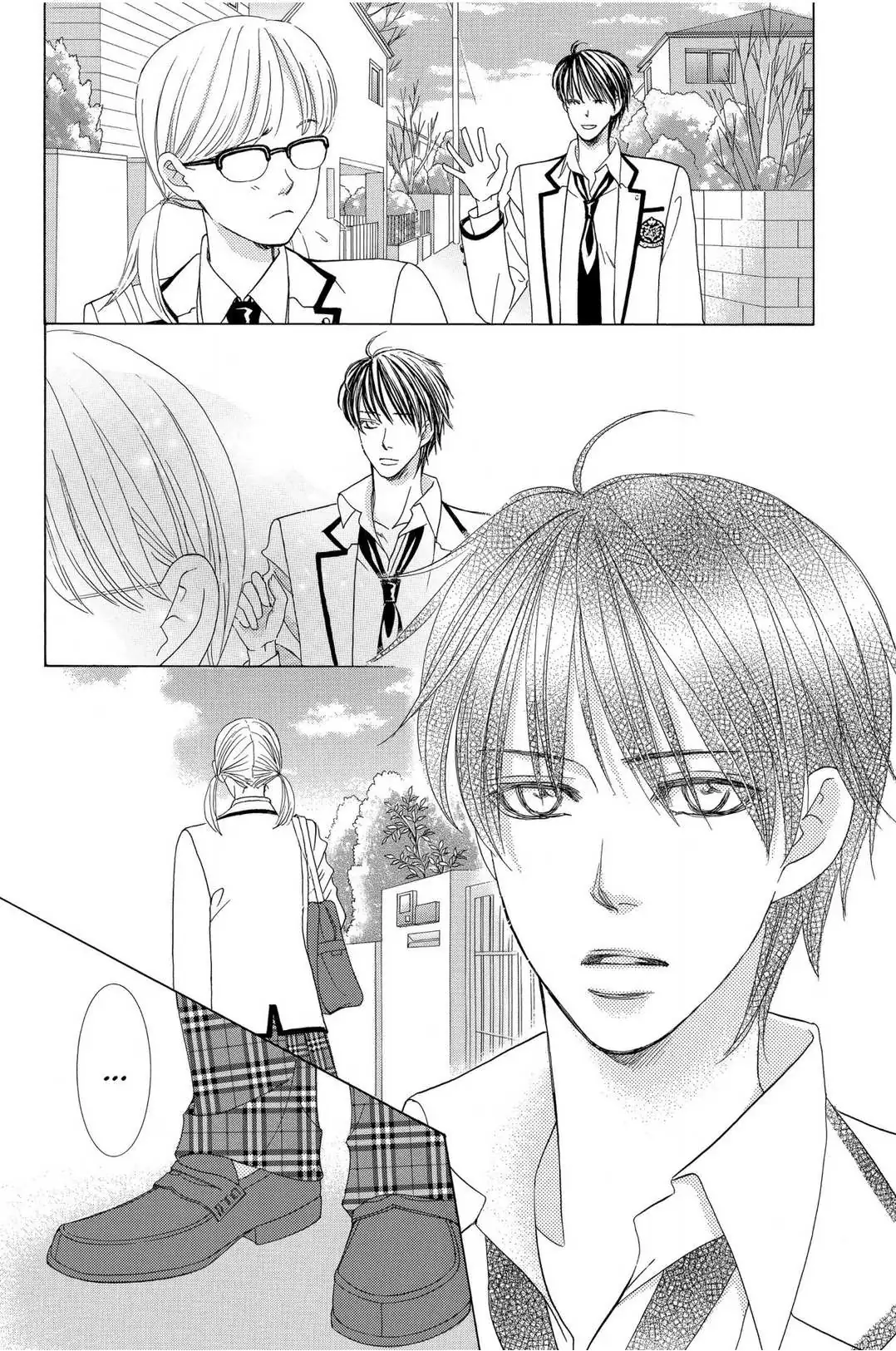 Gakuen Ouji Chapter 47 page 22 - 