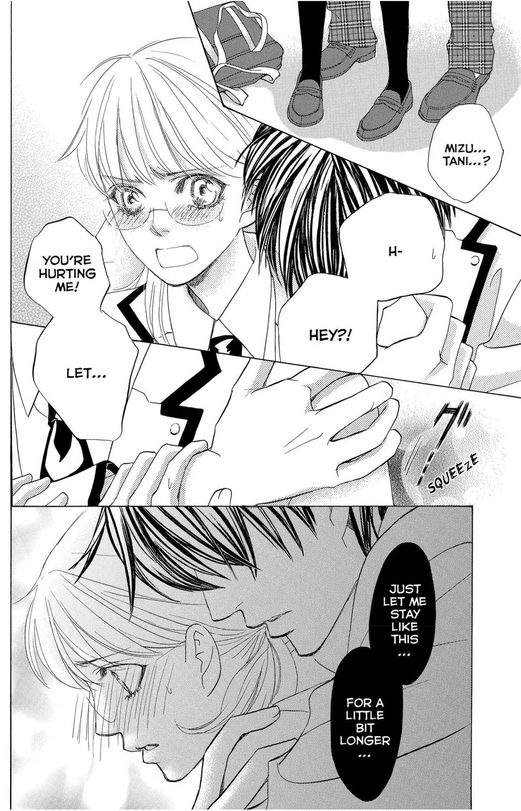 Gakuen Ouji Chapter 47 page 24 - 