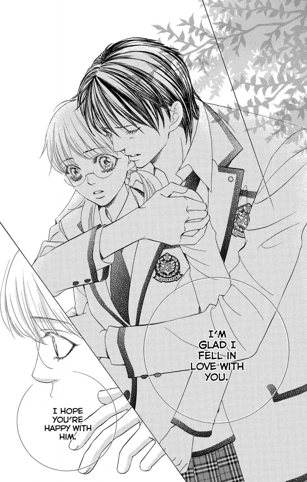 Gakuen Ouji Chapter 47 page 26 - 