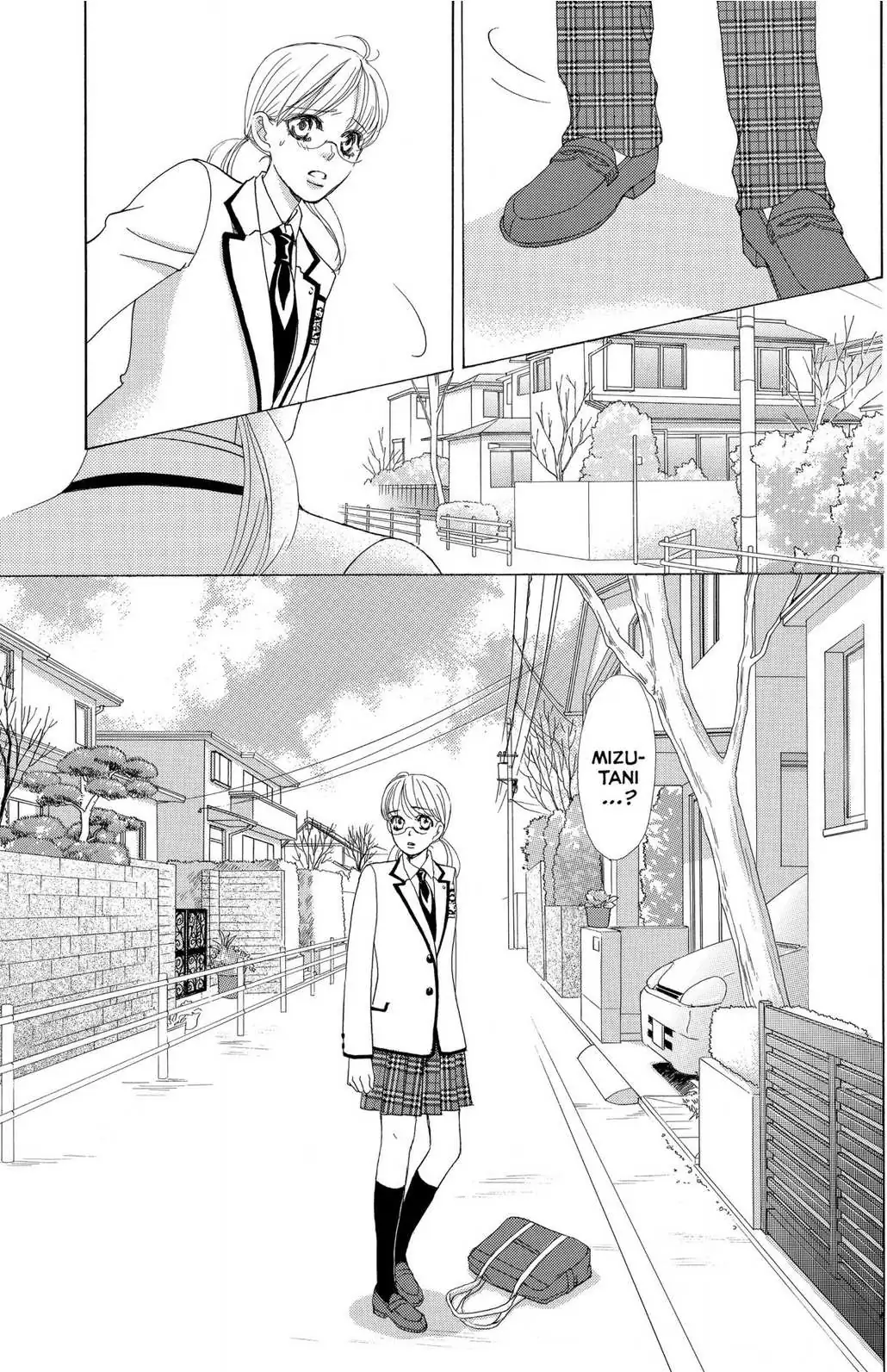 Gakuen Ouji Chapter 47 page 27 - 