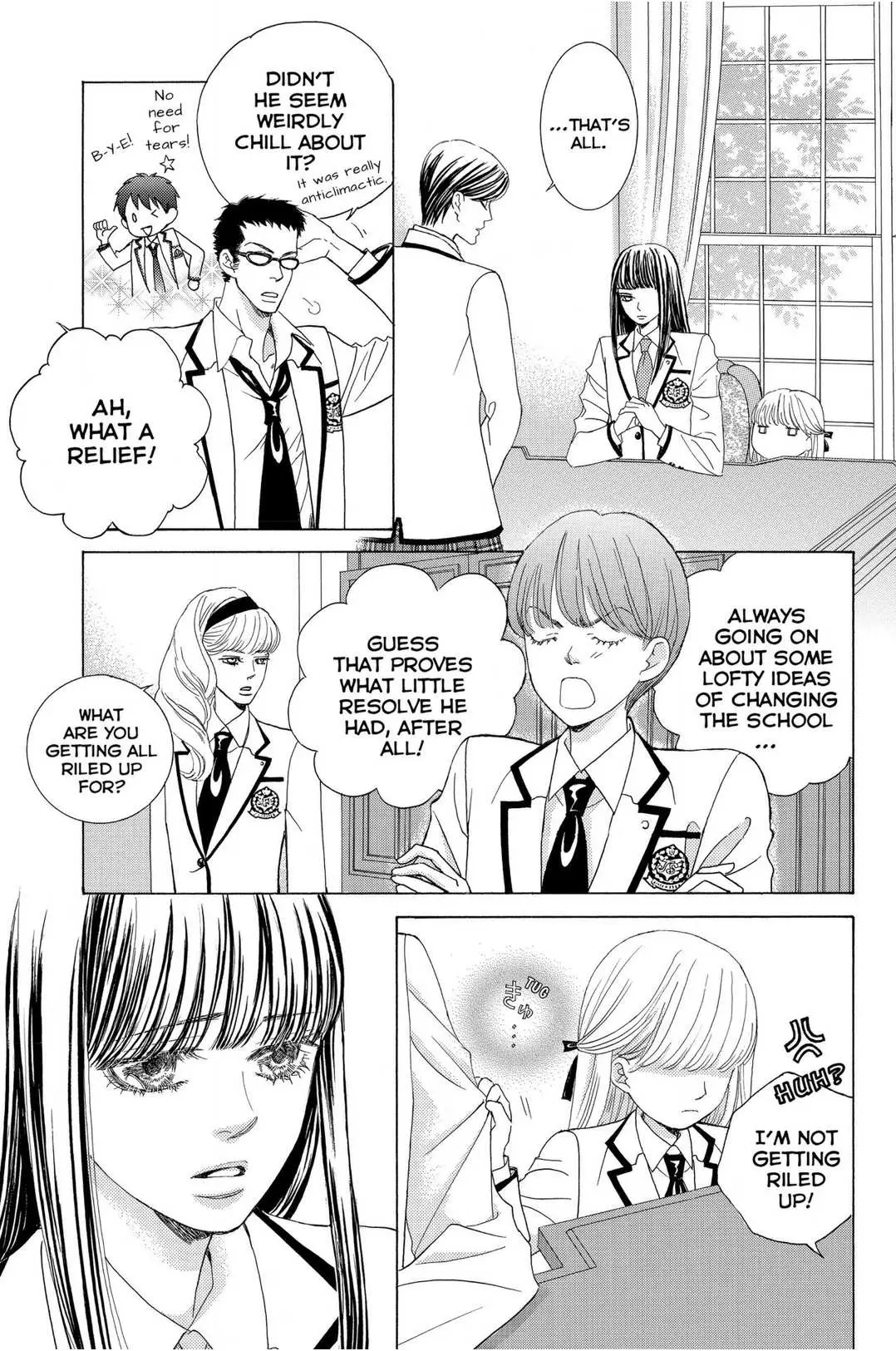 Gakuen Ouji Chapter 47 page 31 - 